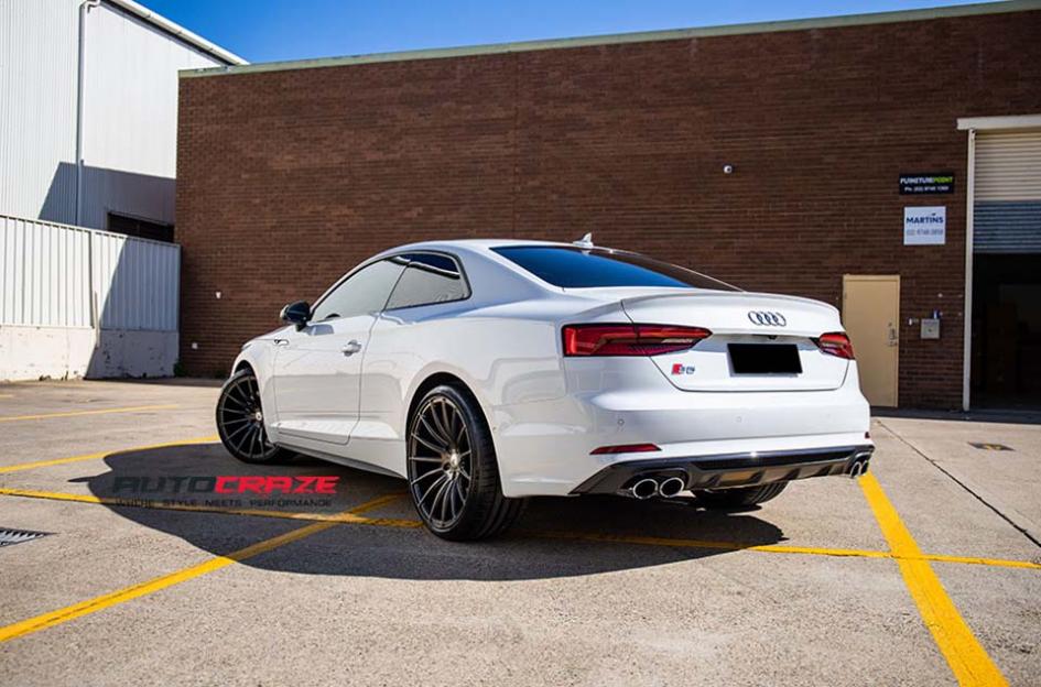 AUDI S5 ABL14 GLOSS BLACK